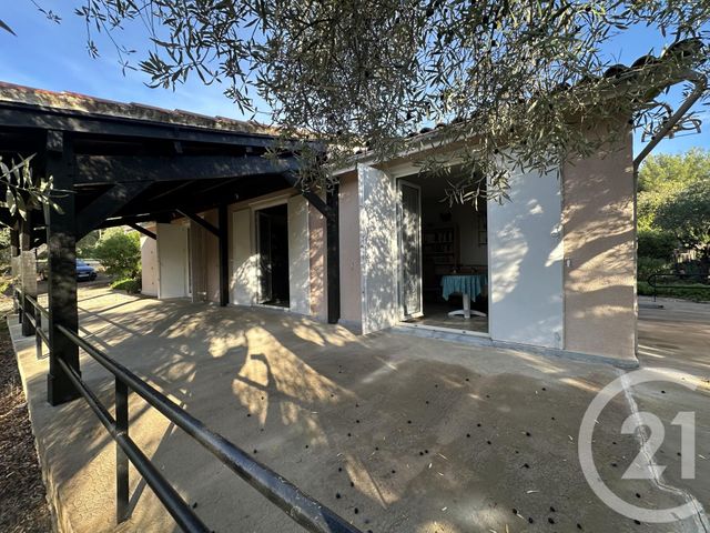 maison à vendre - 3 pièces - 60.0 m2 - LA CADIERE D AZUR - 83 - PROVENCE-ALPES-COTE-D-AZUR - Century 21 Cabinet Berenger