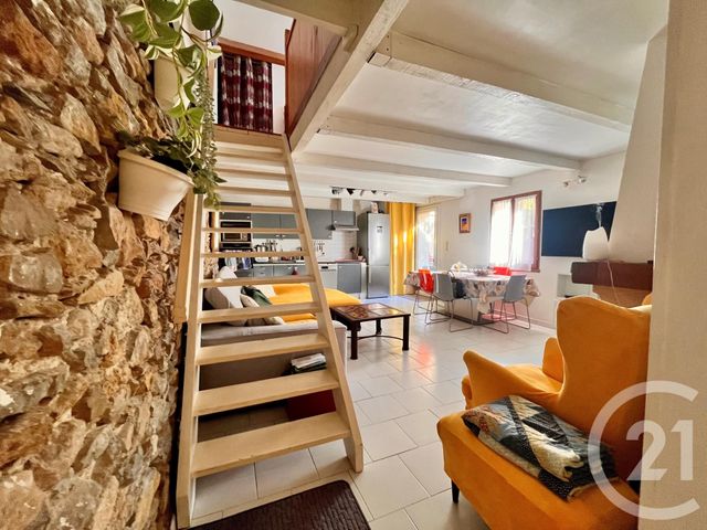 maison à vendre - 4 pièces - 85.0 m2 - ST CYR SUR MER - 83 - PROVENCE-ALPES-COTE-D-AZUR - Century 21 Cabinet Berenger