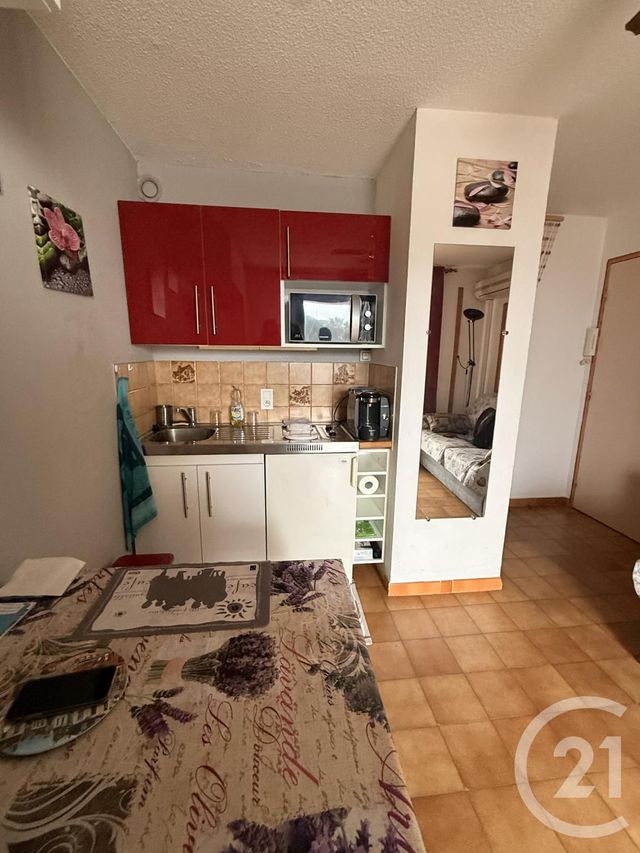 Appartement T1 à louer - 1 pièce - 19.91 m2 - LA SEYNE SUR MER - 83 - PROVENCE-ALPES-COTE-D-AZUR - Century 21 Cabinet Berenger