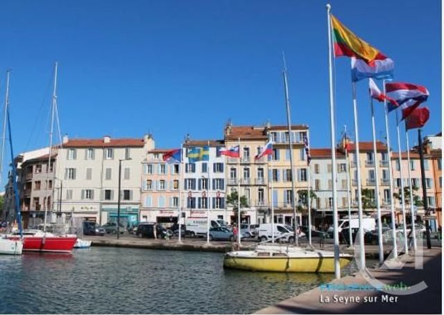 appartement - LA SEYNE SUR MER - 83