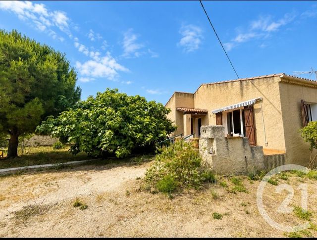 Maison à vendre LA CIOTAT