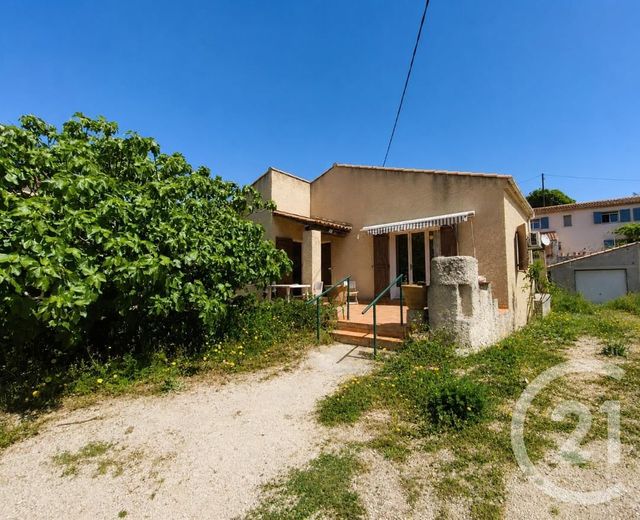 Maison à vendre LA CIOTAT