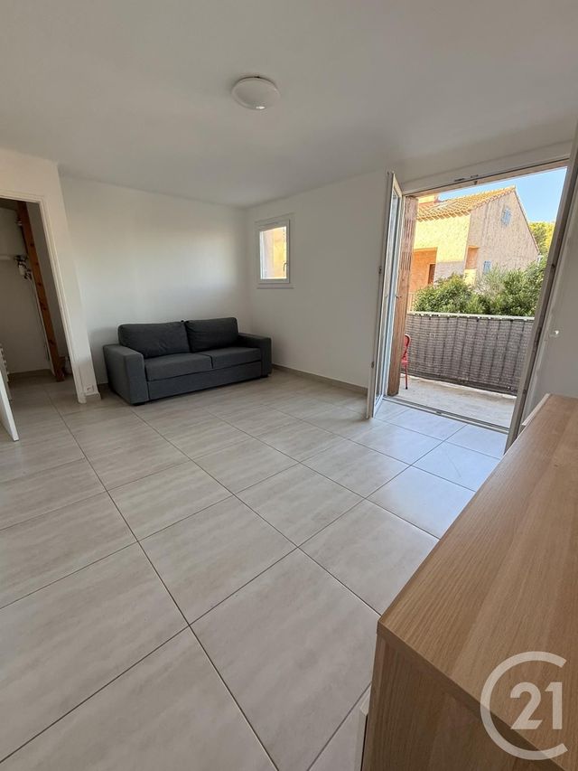 Appartement Studio à louer - 1 pièce - 34.97 m2 - LA CIOTAT - 13 - PROVENCE-ALPES-COTE-D-AZUR - Century 21 Cabinet Berenger