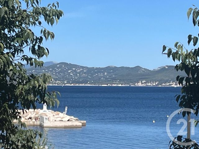 Appartement F3 à vendre LA CIOTAT