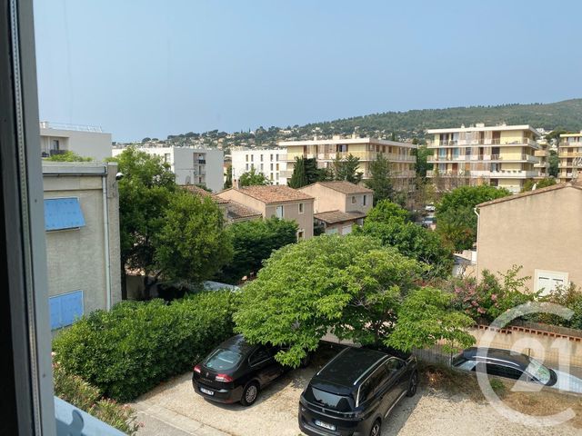 Appartement F1 à louer - 1 pièce - 23.22 m2 - LA CIOTAT - 13 - PROVENCE-ALPES-COTE-D-AZUR - Century 21 Cabinet Berenger