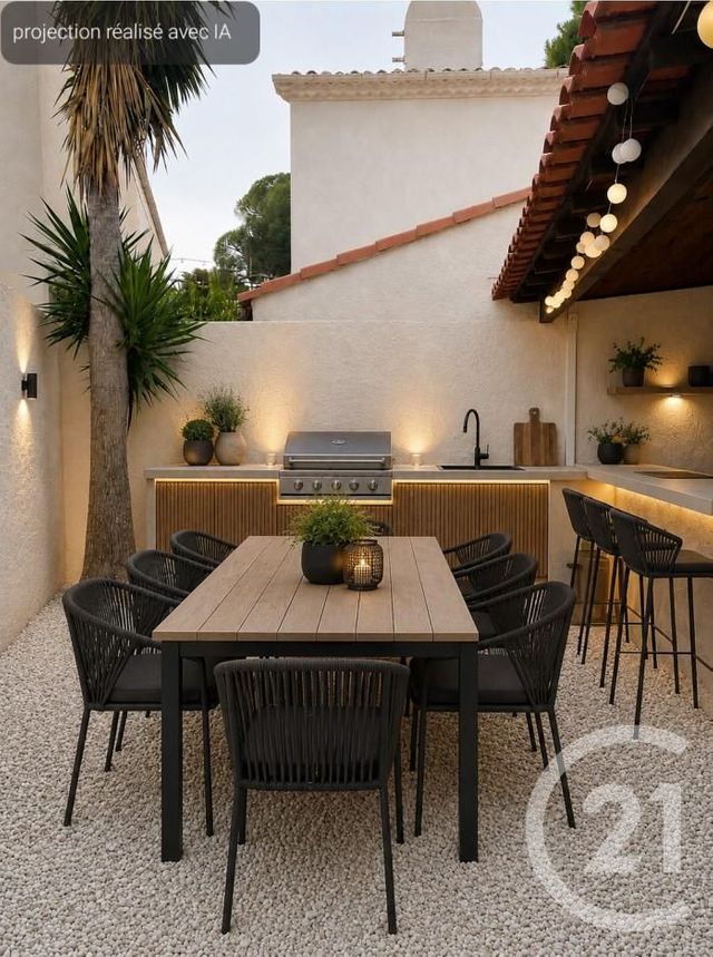 maison à vendre - 3 pièces - 73.82 m2 - LA CIOTAT - 13 - PROVENCE-ALPES-COTE-D-AZUR - Century 21 Cabinet Berenger