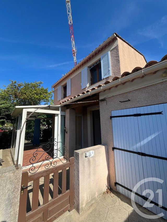 maison à louer - 3 pièces - 83.33 m2 - LA CIOTAT - 13 - PROVENCE-ALPES-COTE-D-AZUR - Century 21 Cabinet Berenger