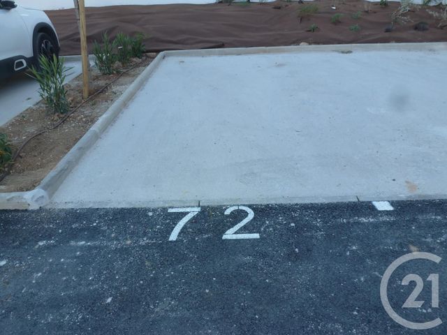 Parking à louer LA CIOTAT