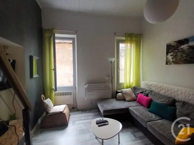 Appartement T1 à louer - 1 pièce - 31.34 m2 - LA CIOTAT - 13 - PROVENCE-ALPES-COTE-D-AZUR - Century 21 Cabinet Berenger