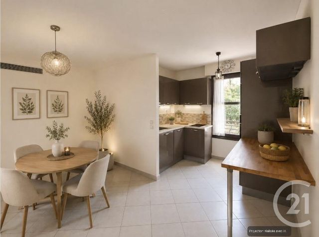Appartement T2 à vendre LA CIOTAT
