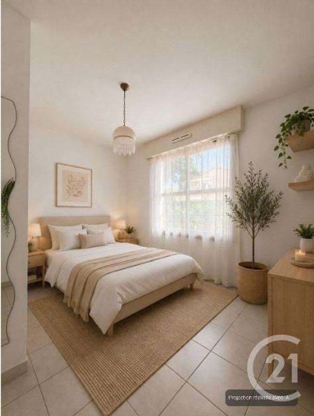 Appartement T2 à vendre - 2 pièces - 45.19 m2 - LA CIOTAT - 13 - PROVENCE-ALPES-COTE-D-AZUR - Century 21 Cabinet Berenger