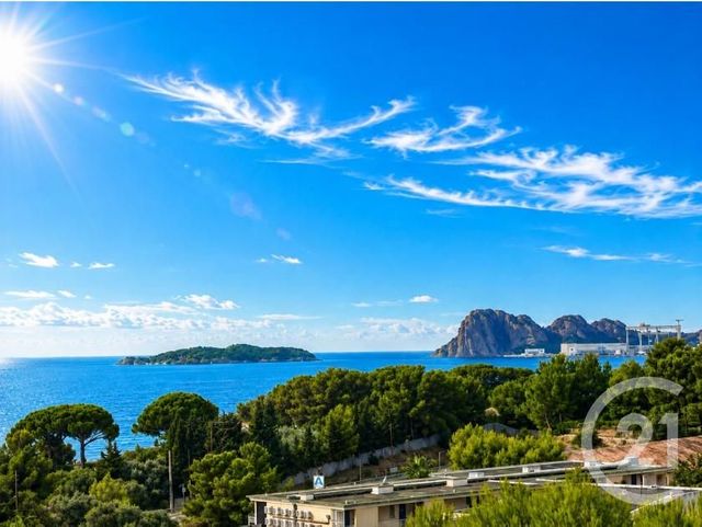 Appartement T2 à vendre LA CIOTAT