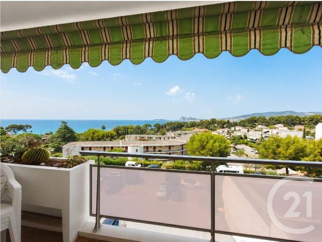 Appartement T2 à vendre - 2 pièces - 51.9 m2 - LA CIOTAT - 13 - PROVENCE-ALPES-COTE-D-AZUR - Century 21 Cabinet Berenger