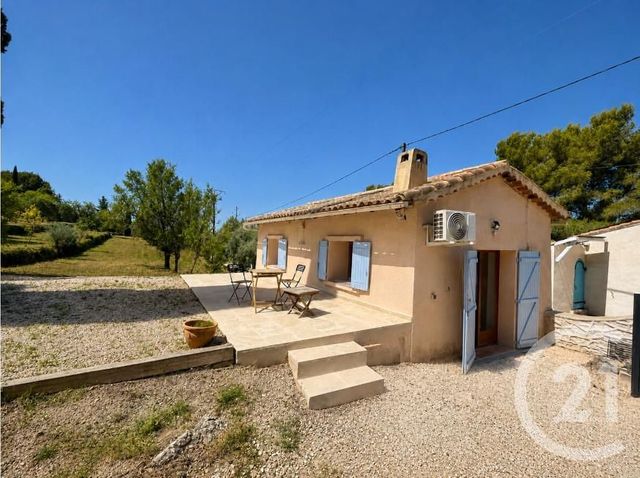 maison à louer - 2 pièces - 22.15 m2 - LA CIOTAT - 13 - PROVENCE-ALPES-COTE-D-AZUR - Century 21 Cabinet Berenger