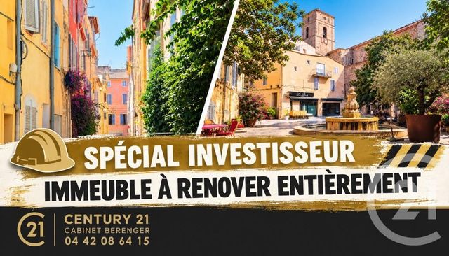Appartement T6 à vendre LA CIOTAT