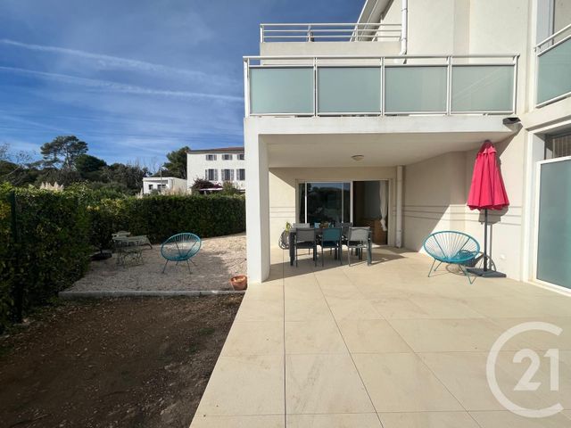 Appartement T1 à louer - 1 pièce - 34.01 m2 - LA CIOTAT - 13 - PROVENCE-ALPES-COTE-D-AZUR - Century 21 Cabinet Berenger