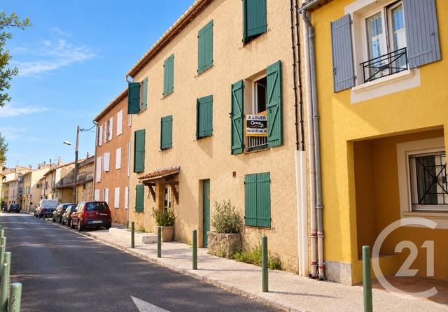 Appartement T2 à louer LE BEAUSSET