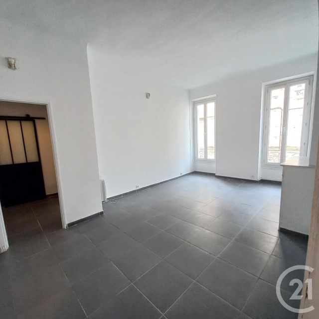 Appartement T2 à louer MARSEILLE