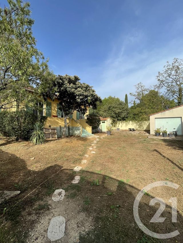 maison à louer - 3 pièces - 71.21 m2 - ST CYR SUR MER - 83 - PROVENCE-ALPES-COTE-D-AZUR - Century 21 Cabinet Berenger