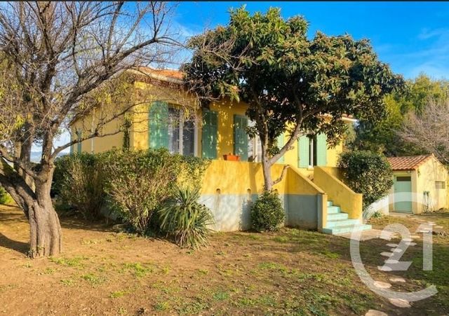 maison - ST CYR SUR MER - 83